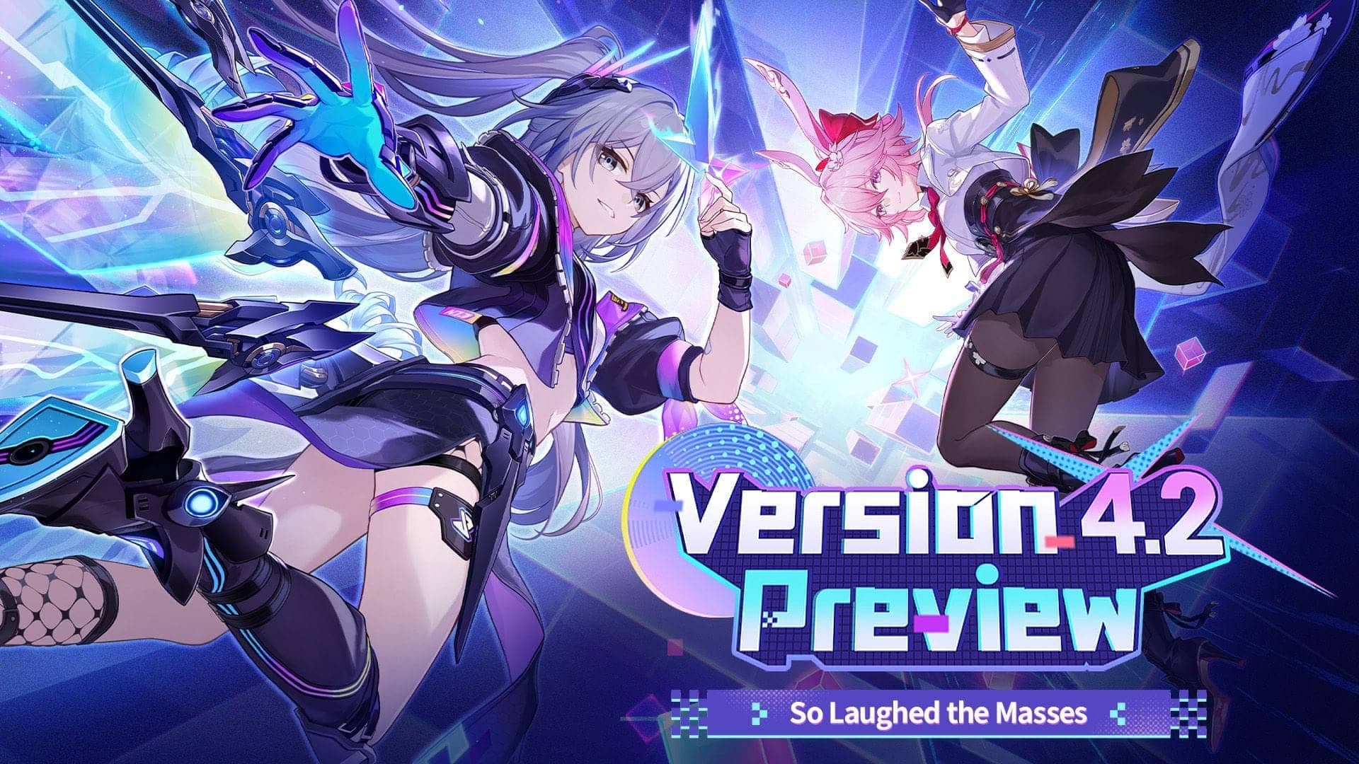 Honkai Star Rail 4.2 ka jadoo: Events aur banners ka chakkar