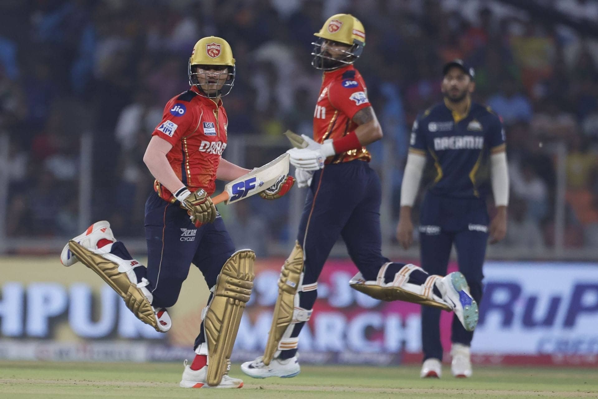 Shreyas Iyer ki batting se PBKS ka jadoo, Rayudu ka praise!