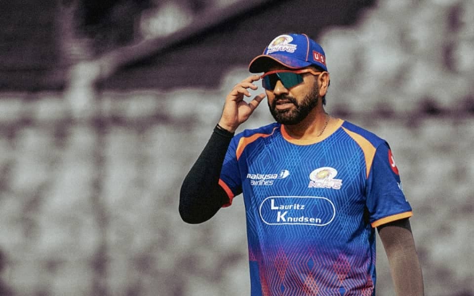 IPL 2026: Rohit Sharma's Enchanted Absence in MI vs PBKS Clash