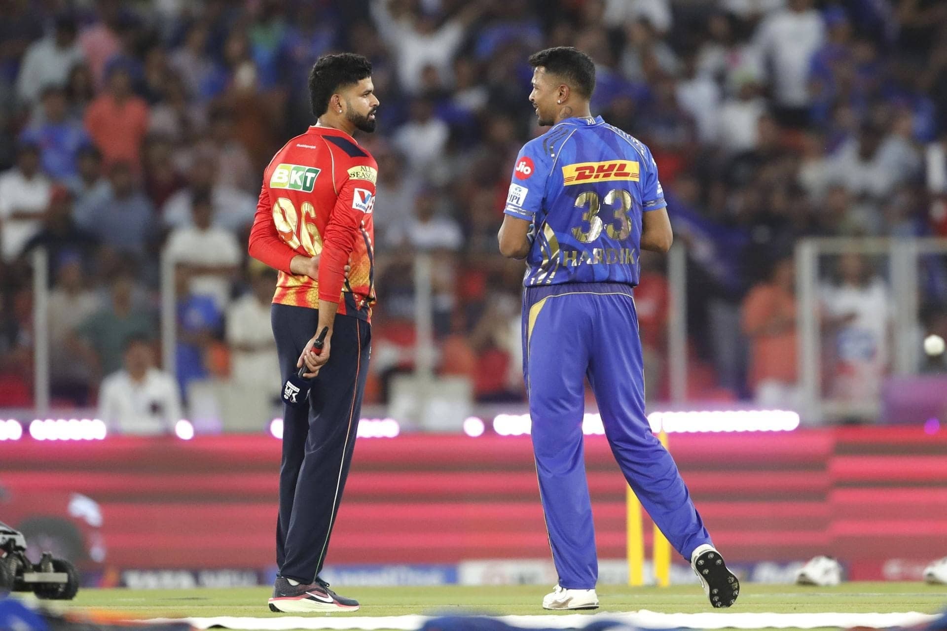 MI vs PBKS: Toss Results and Lineups for Today’s Game!