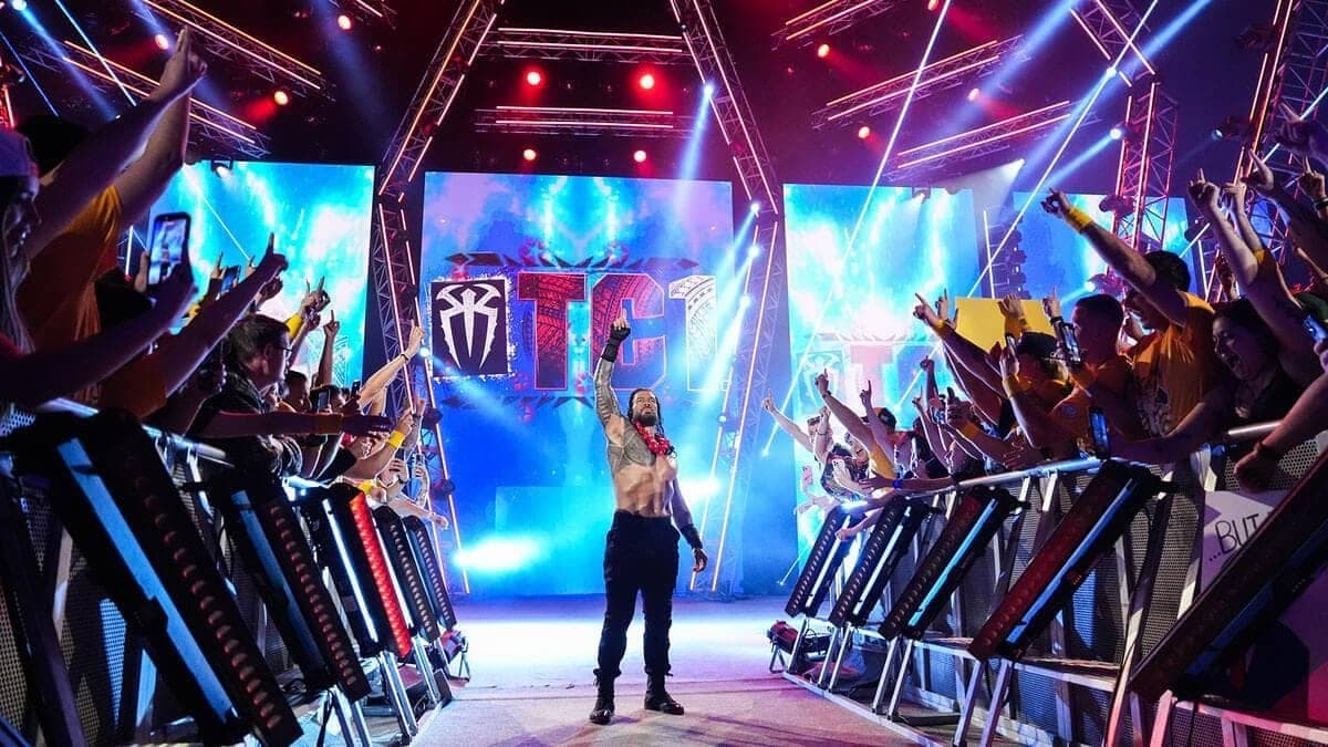 Roman Reigns Ki Taazgi: Sunday Ko Khatam Hoga Punk Ka Raaj