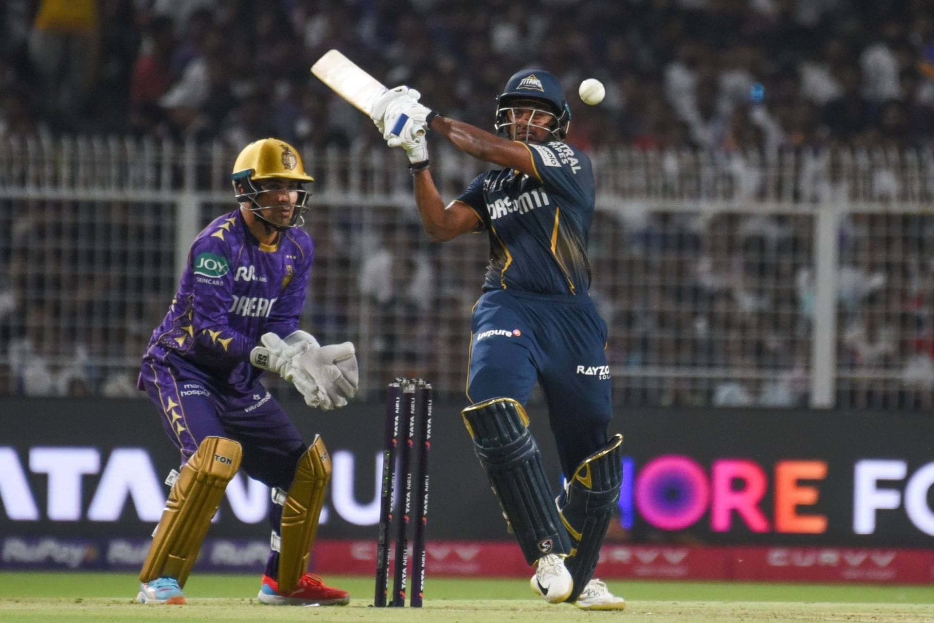Epic IPL 2026 Clash: GT vs KKR Fantasy XI Showdown