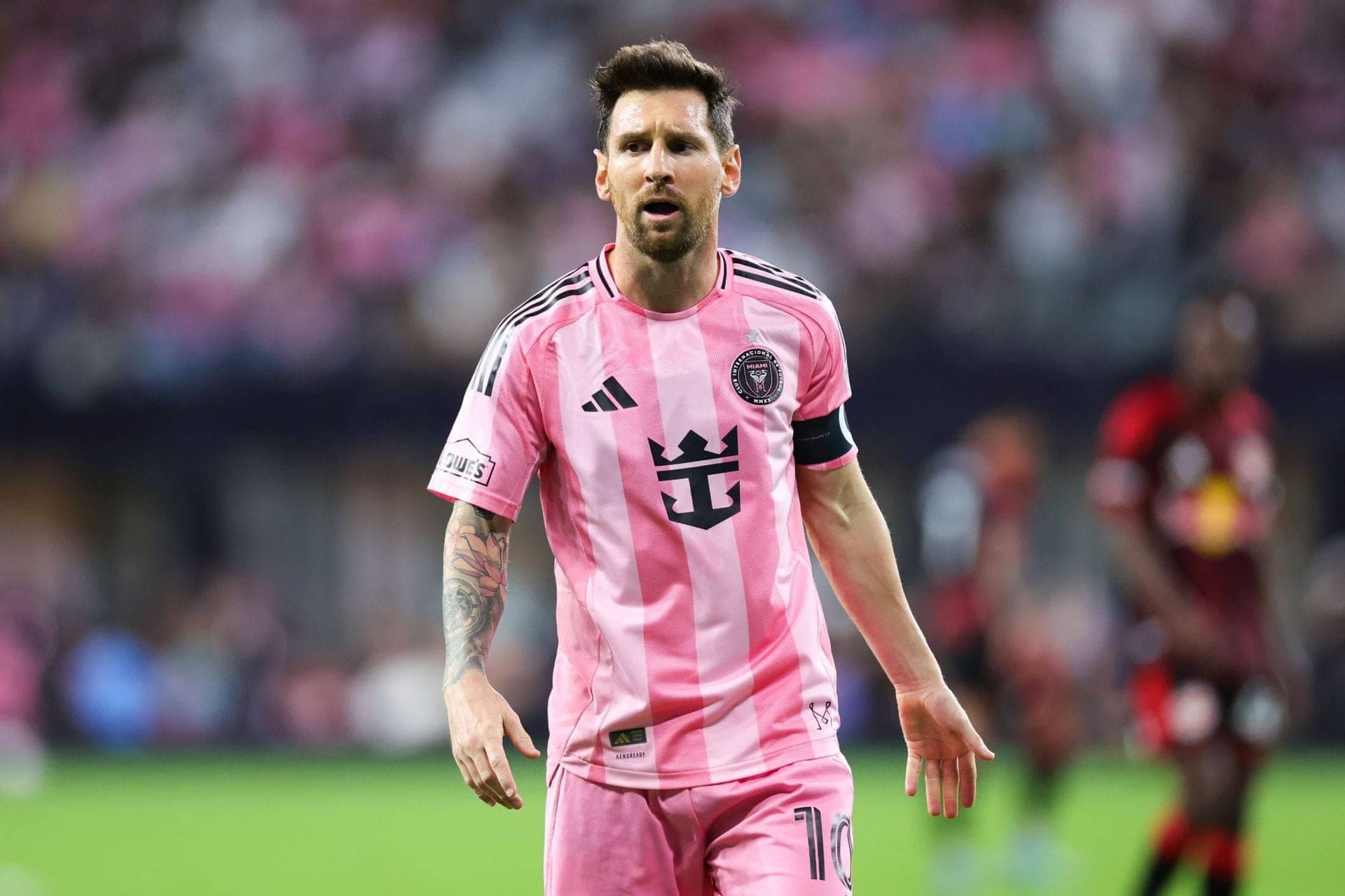 Messi and Argentina Hit with $7M Lawsuit—What a Mess!