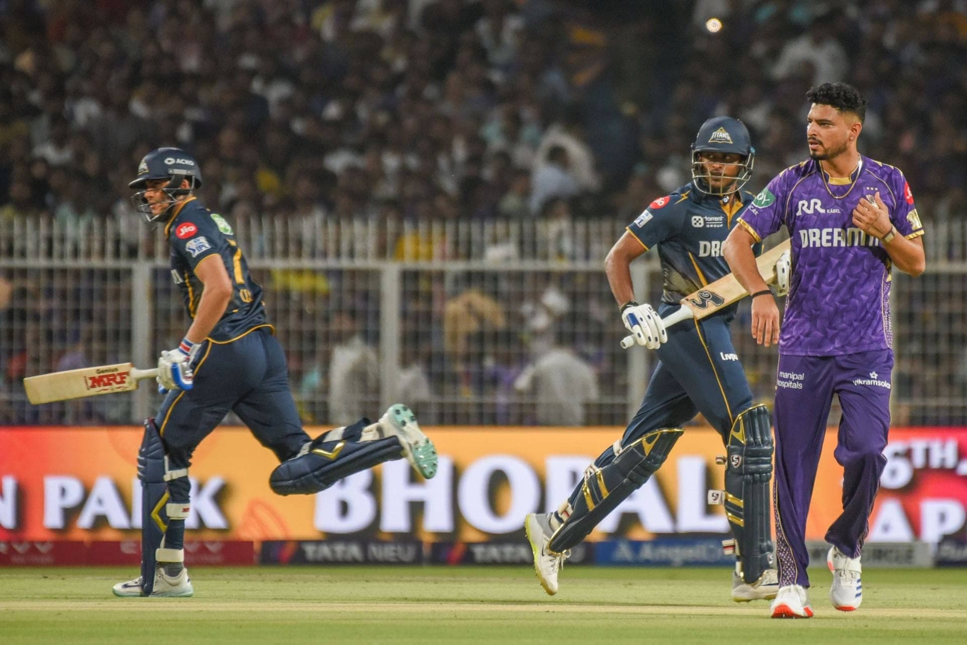 Gujarat Titans vs Kolkata Knight Riders: IPL 2026 Showdown