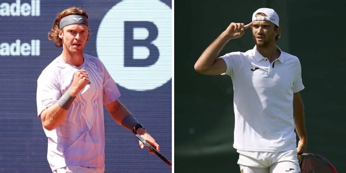 Barcelona Open 2026: Rublev vs Machac, The Epic Clash!