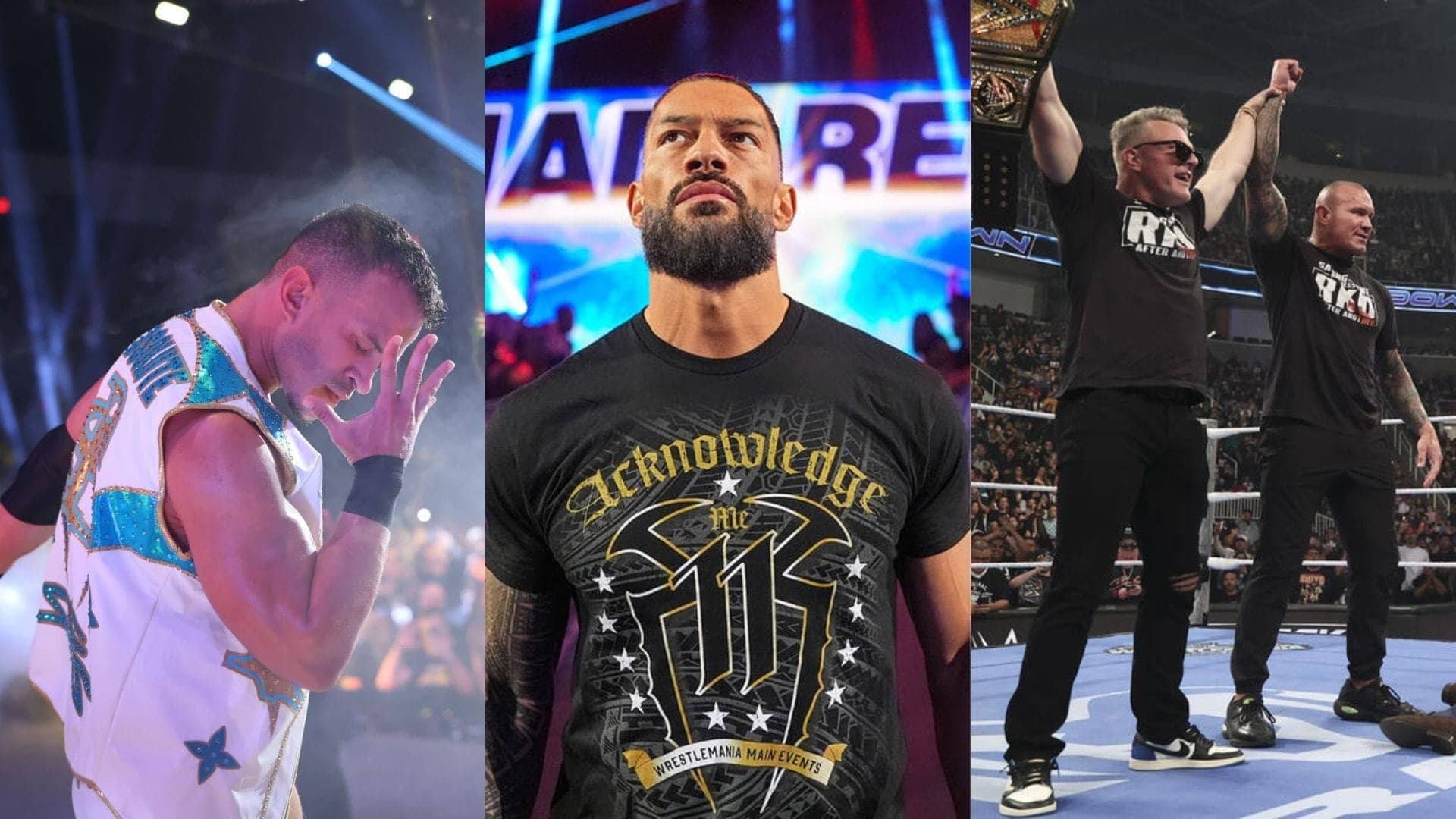 Who’s in Roman Reigns’ Secret Squad for WrestleMania 42?