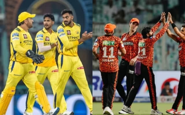 IPL 2026 Match 27: SRH vs CSK - The Ultimate Showdown!
