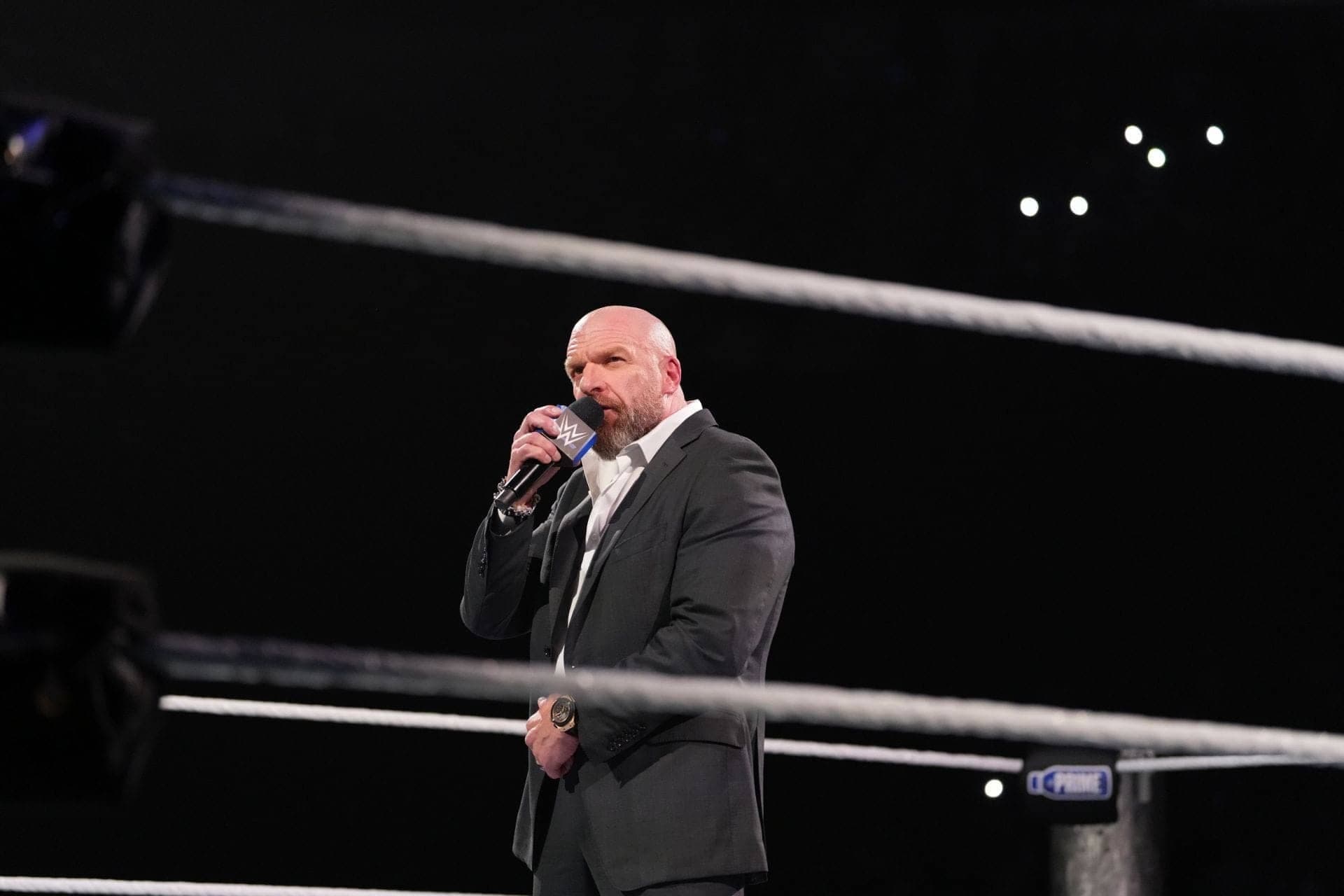 Triple H Unveils Hulk Hogan Statue Ahead of WrestleMania 42