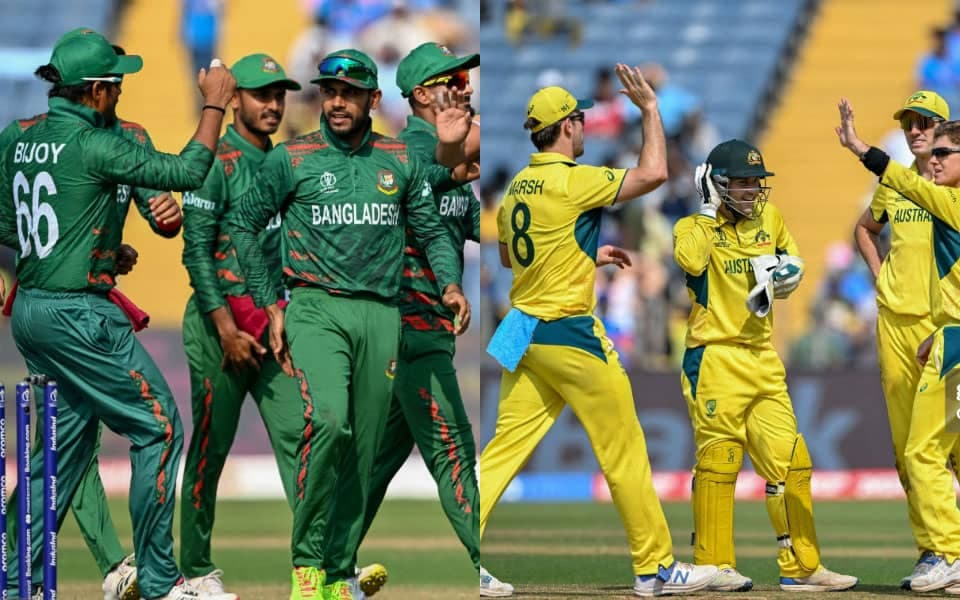 Australia ka Bangladesh tour: 15 saal baad cricket ka jashn