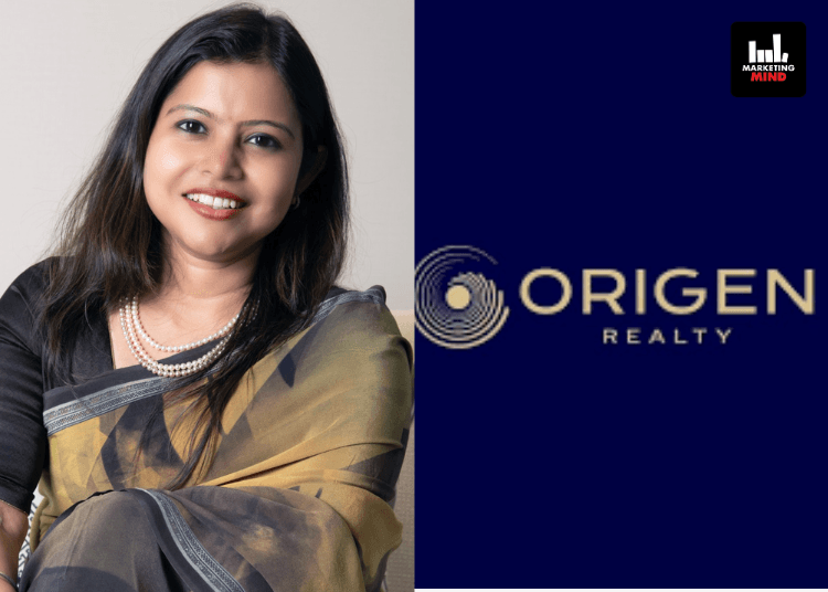 Origen Realty Calls on Poulomi Ray to Ignite Marketing Revolution