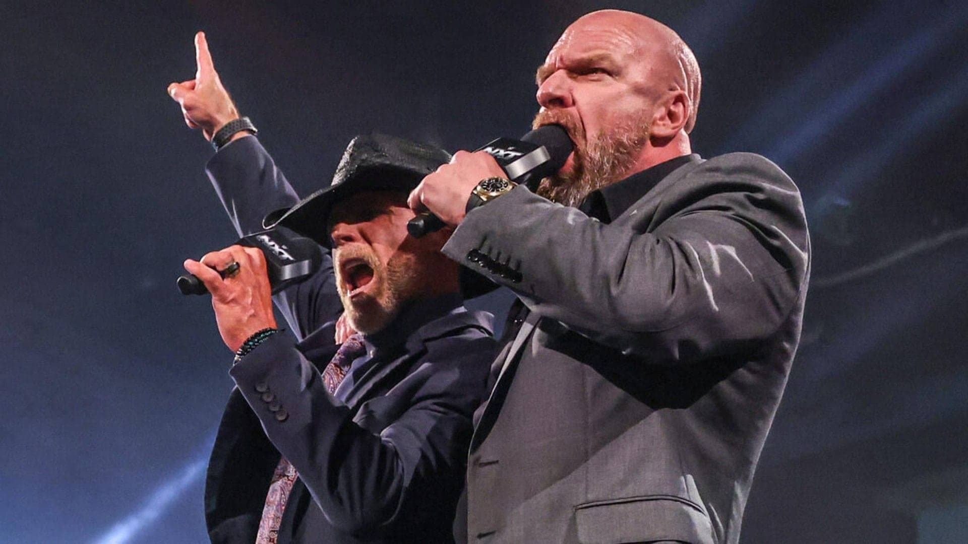 Shawn Michaels ki Triple H se hasi mazak WrestleMania 42 pe