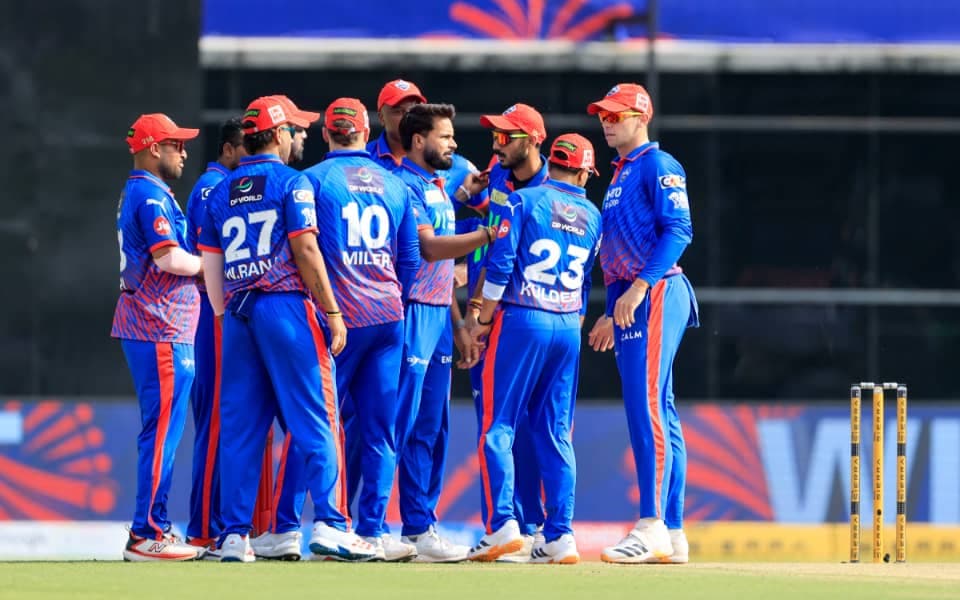Delhi Capitals Set to Unleash Their Inner Ninjas Against RCB