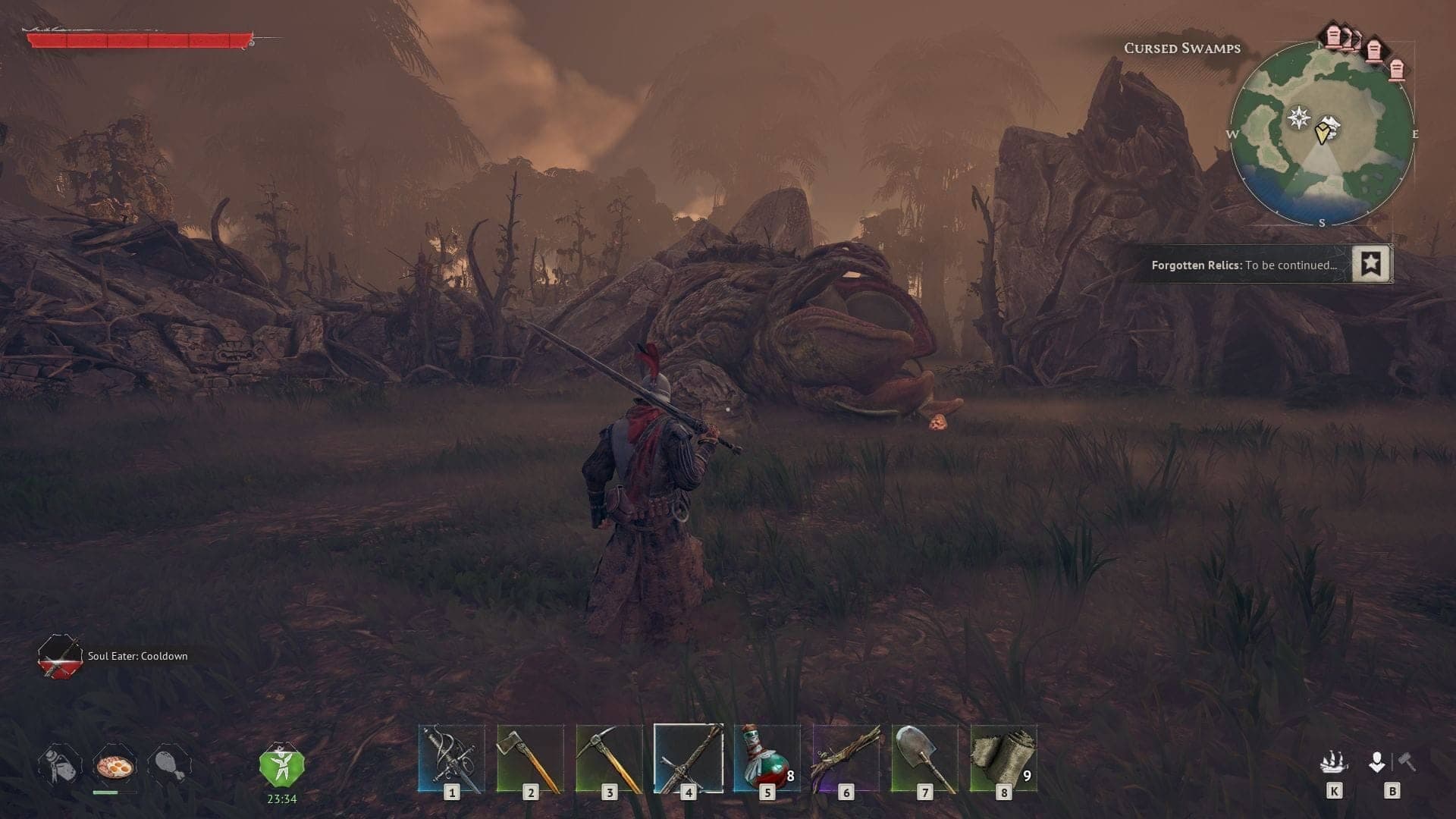Embark on the Magical Forgotten Relics Quest in Windrose