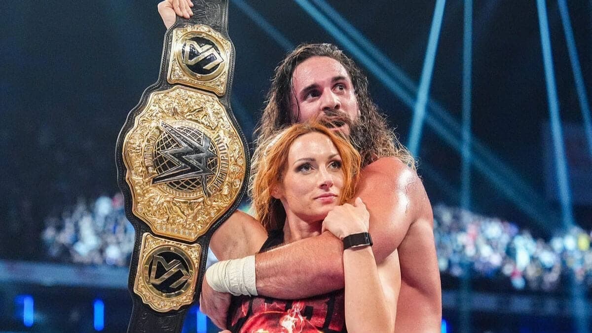 Becky Lynch's Daughter Thinks Cody Rhodes is Her Dad, LOL