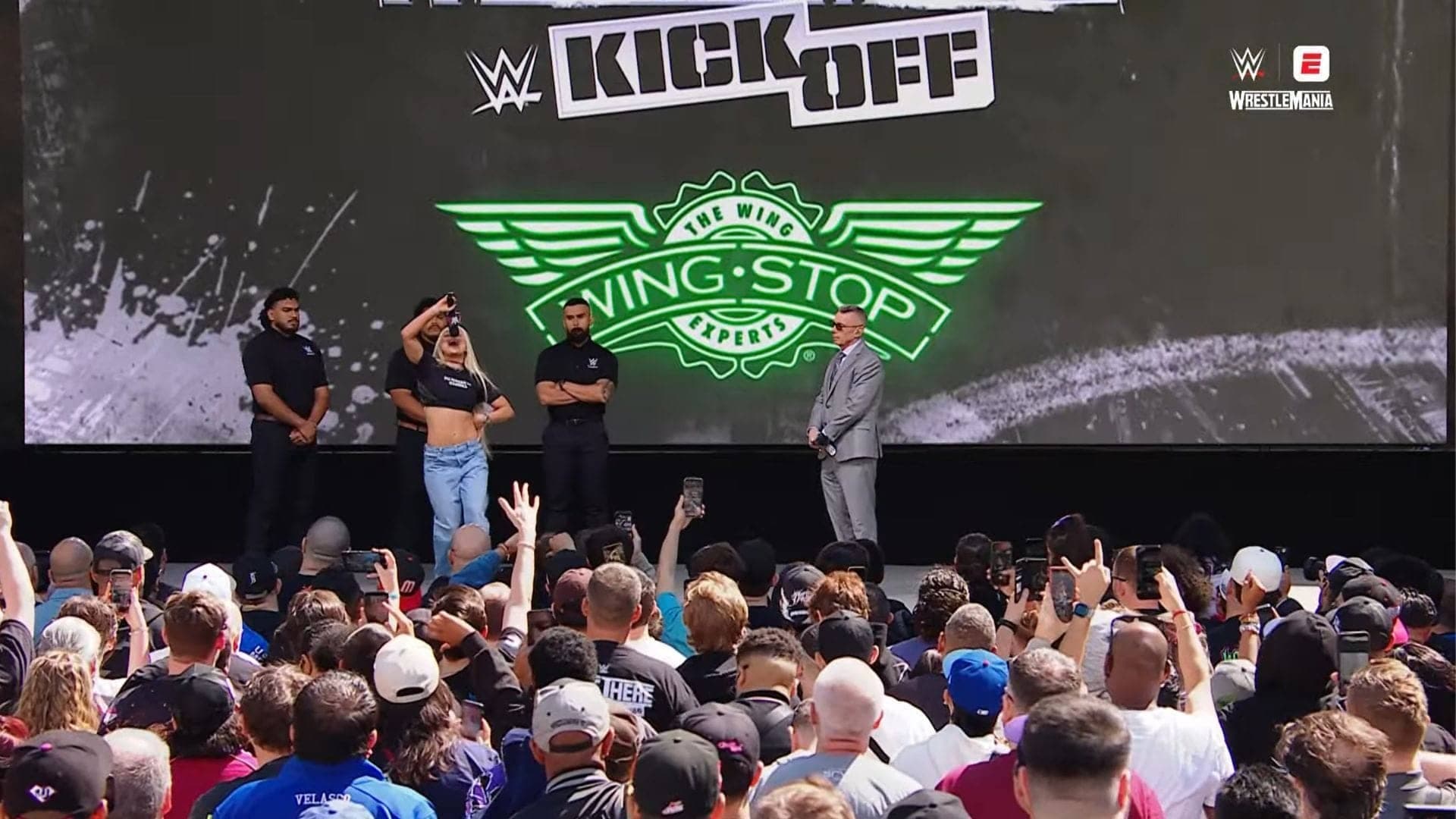 Liv Morgan ka dhamakedar message WrestleMania se pehle: 'Ugly nahi ho sakti'