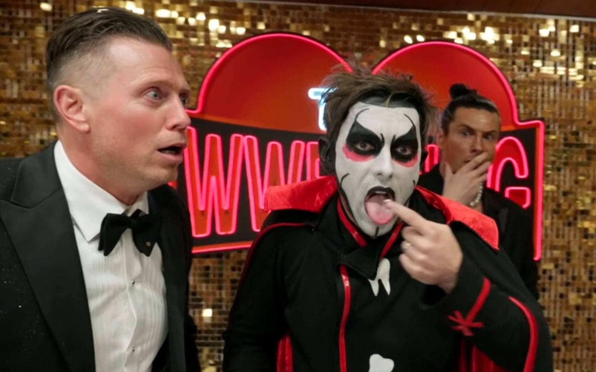 Danhausen ne WWE legend ko curse kiya; Cake ka kya hoga?