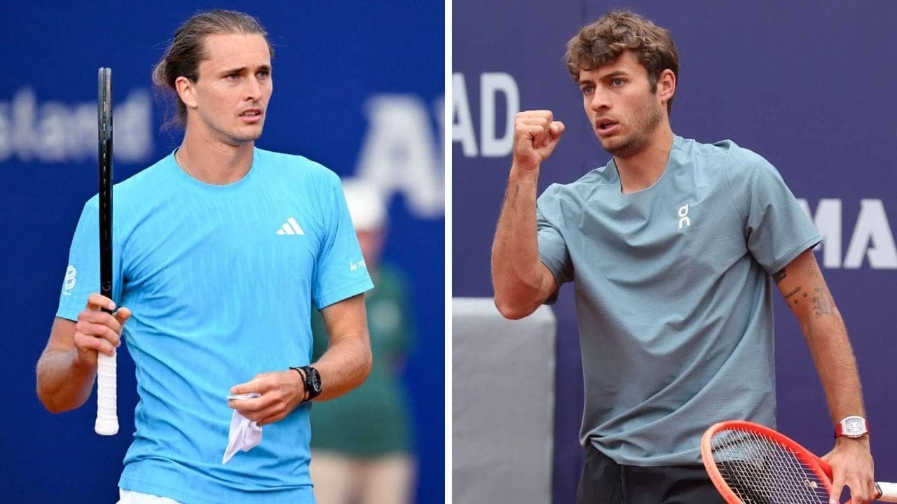 Zverev vs Cobolli: Munich Semifinal Showdown of Champions