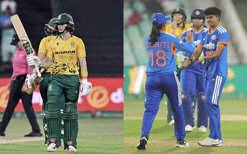 SA Women vs IND Women: Who’s Winning the T20I Showdown?