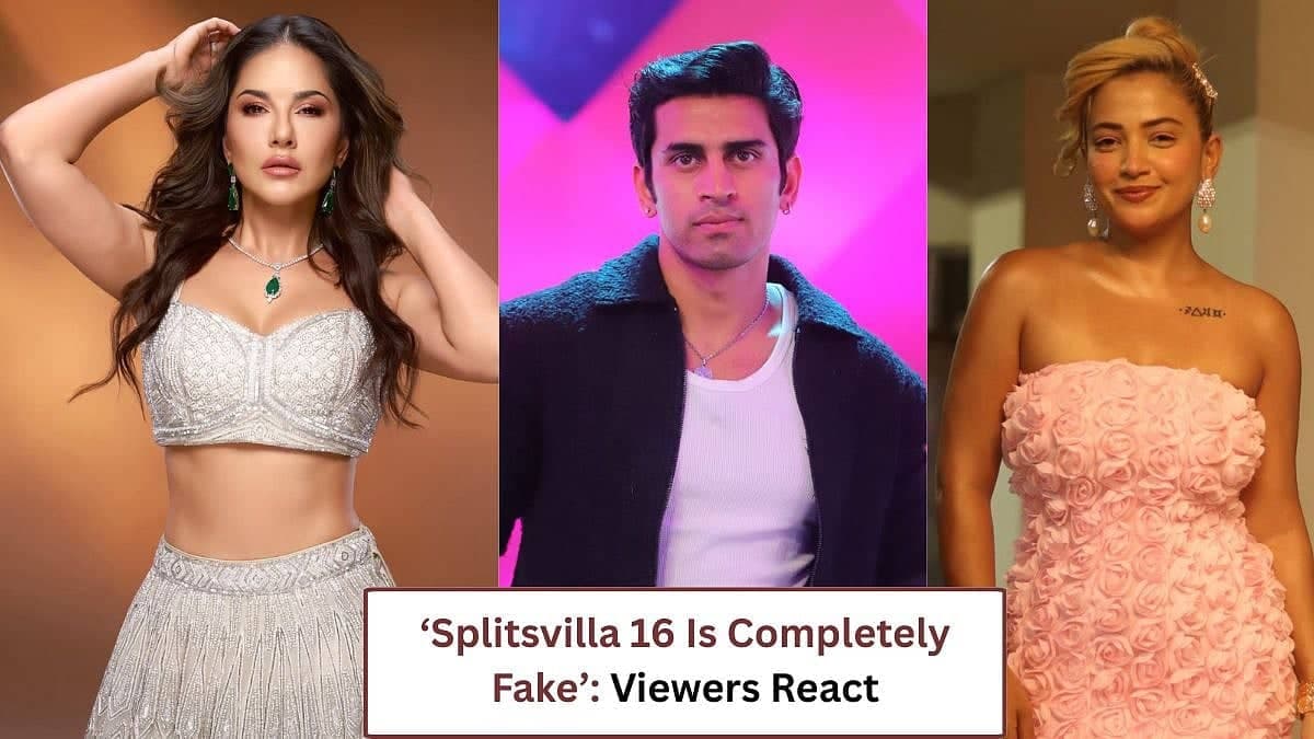 Sunny Leone's Splitsvilla 16 Faces Major Favouritism Drama