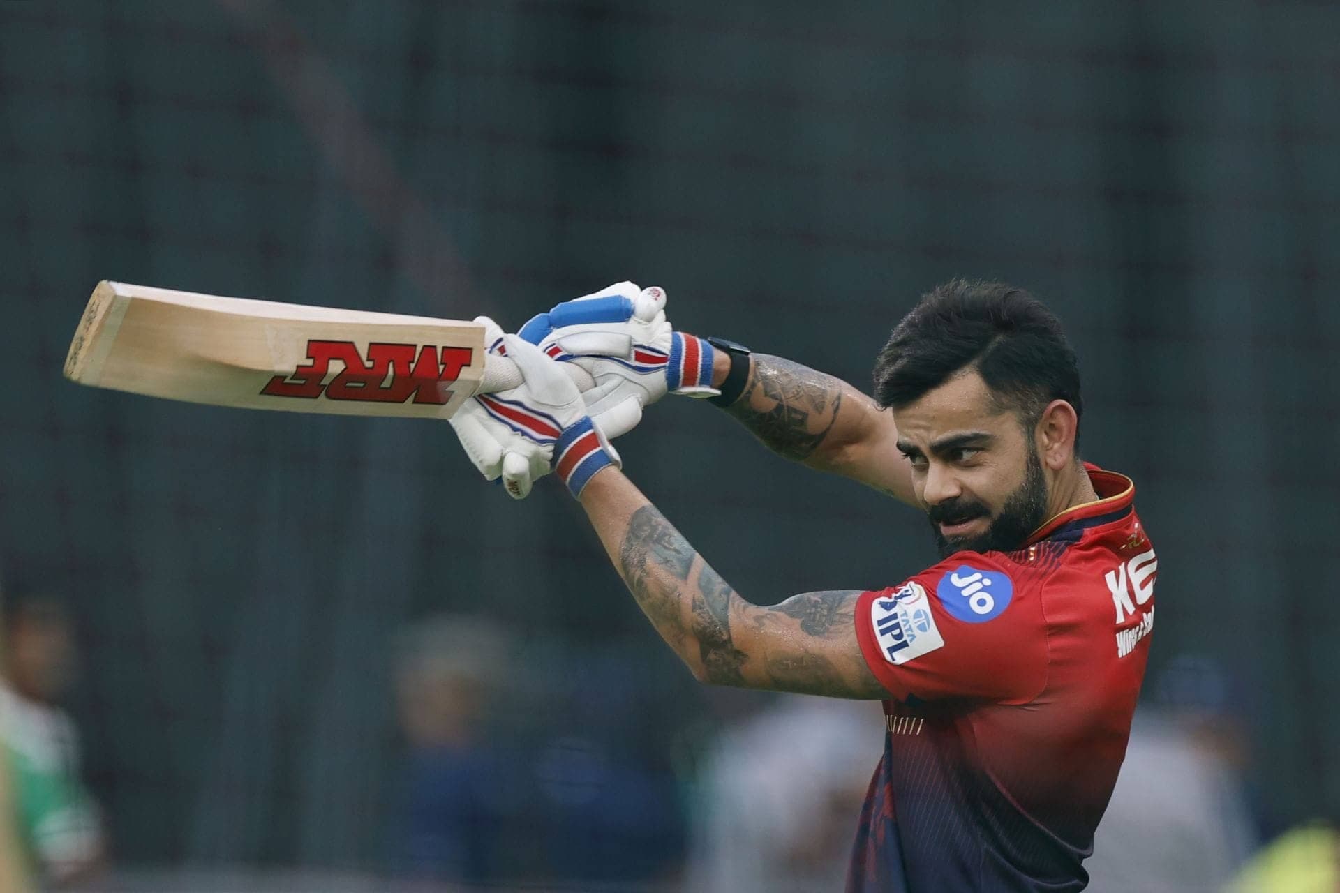 Kohli Falls Short as Ngidi Delivers a Knockout Blow in IPL 2026