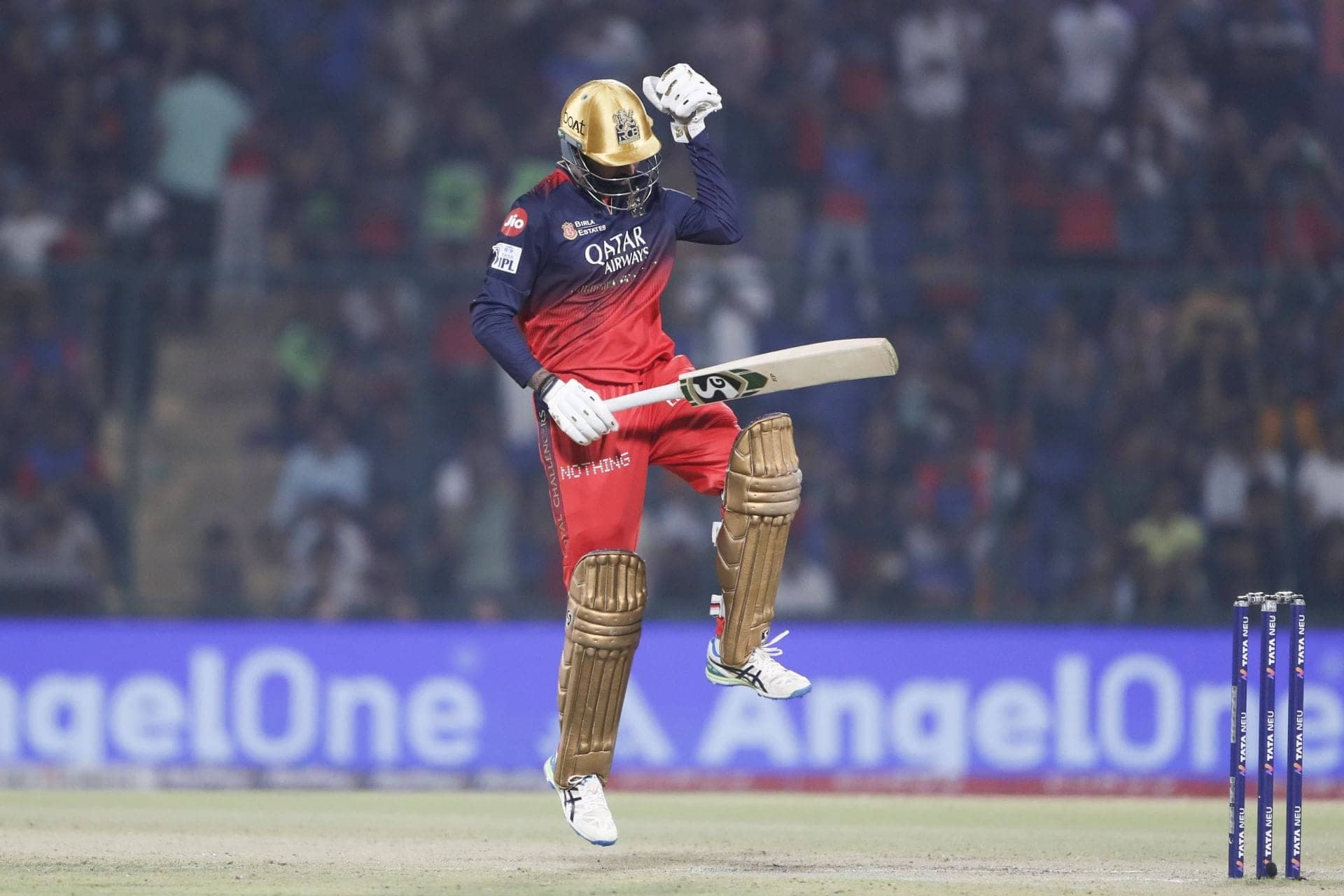 Krunal Pandya's Wild Run Out Leaves RCB Fans in Shock