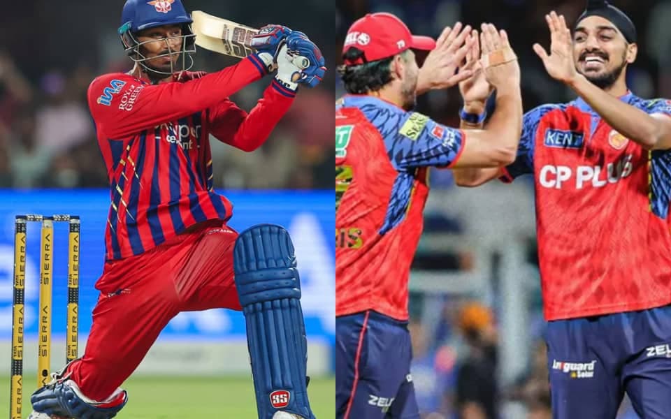 IPL 2026: PBKS vs LSG - Match 29 ka dhamaka kya hoga?