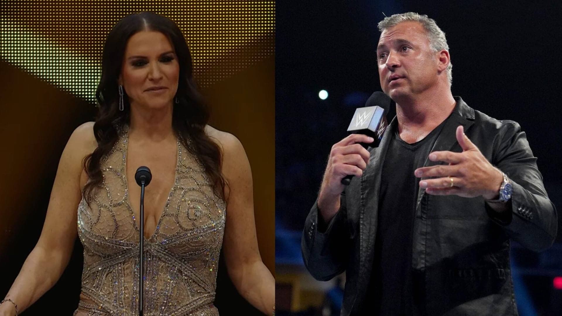 Stephanie McMahon Celebrates Hall of Fame Amid Family Tension