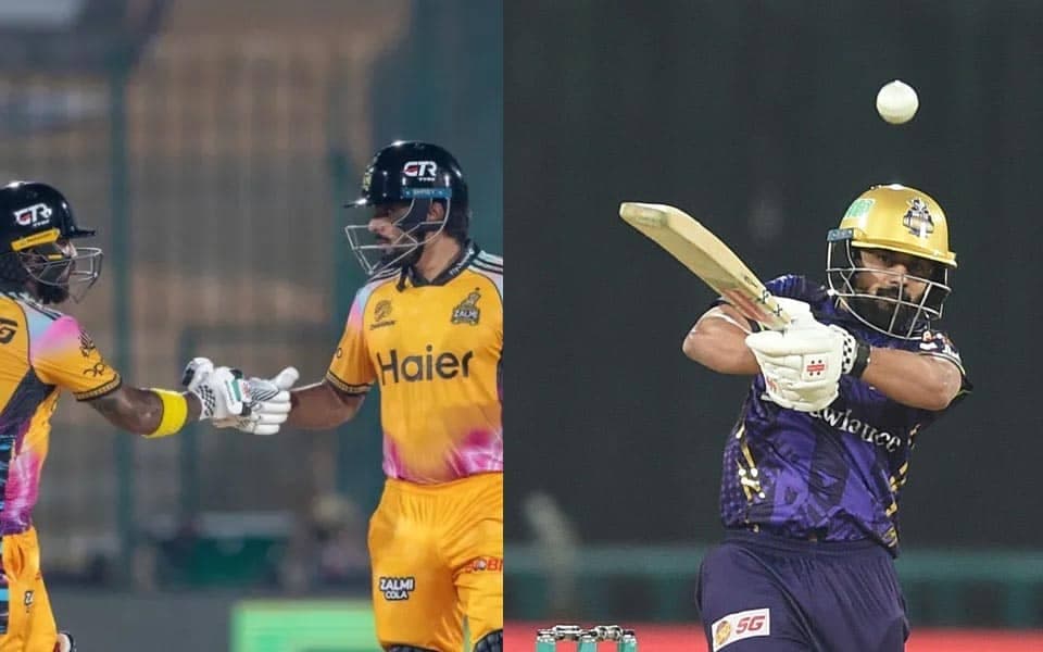 PSL 2026: Peshawar Zalmi vs Quetta Gladiators – A Magical Duel