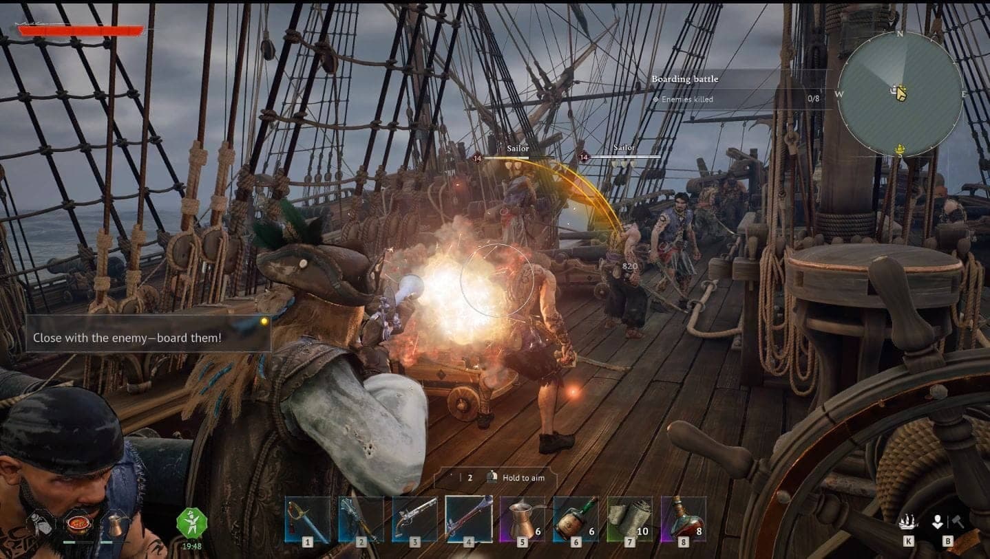 Upgrade Your Crew's Gear in Windrose Like a Pirate Pro