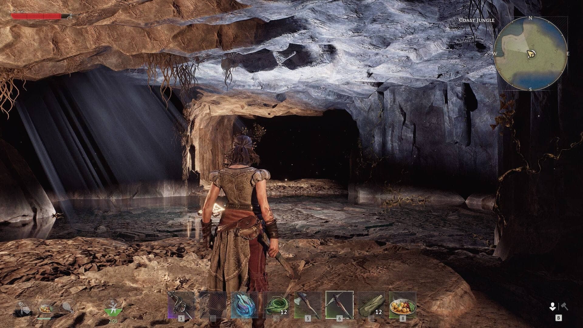 Join the Enchanting Jokes of the Gods Quest in Windrose