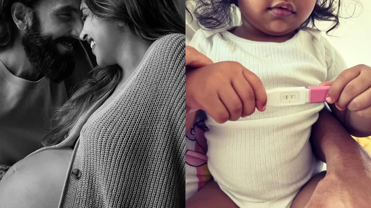 Deepika and Ranveer Set to Welcome Baby Number Two Soon