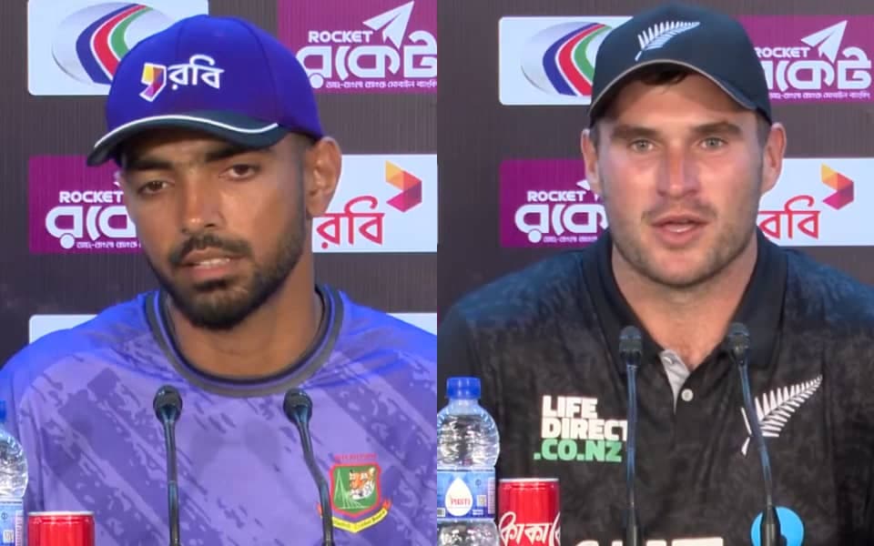 Bangladesh vs New Zealand: Clash of Titans in 2nd ODI!