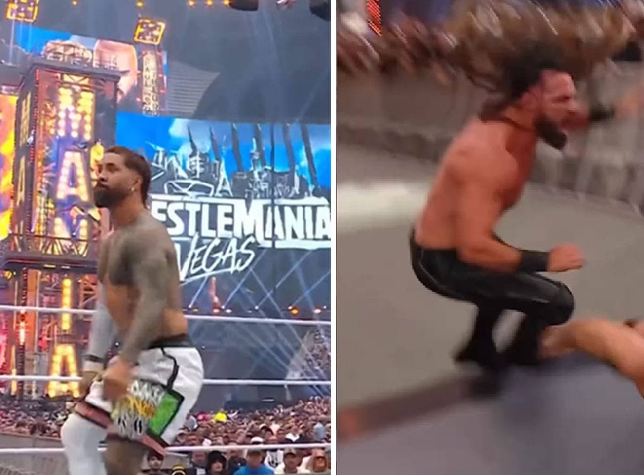 WrestleMania 42: Smooth Surprises and Hilarious Botches