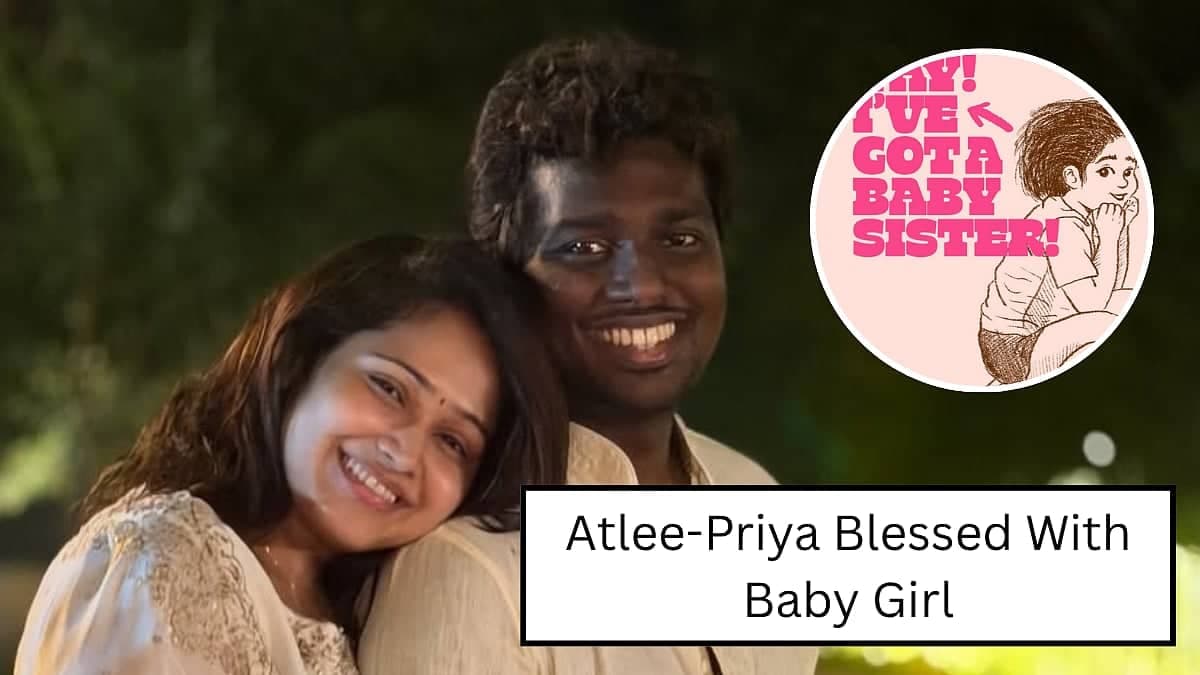 Deepika Padukone Announces Pregnancy, Atlee Welcomes Baby Girl