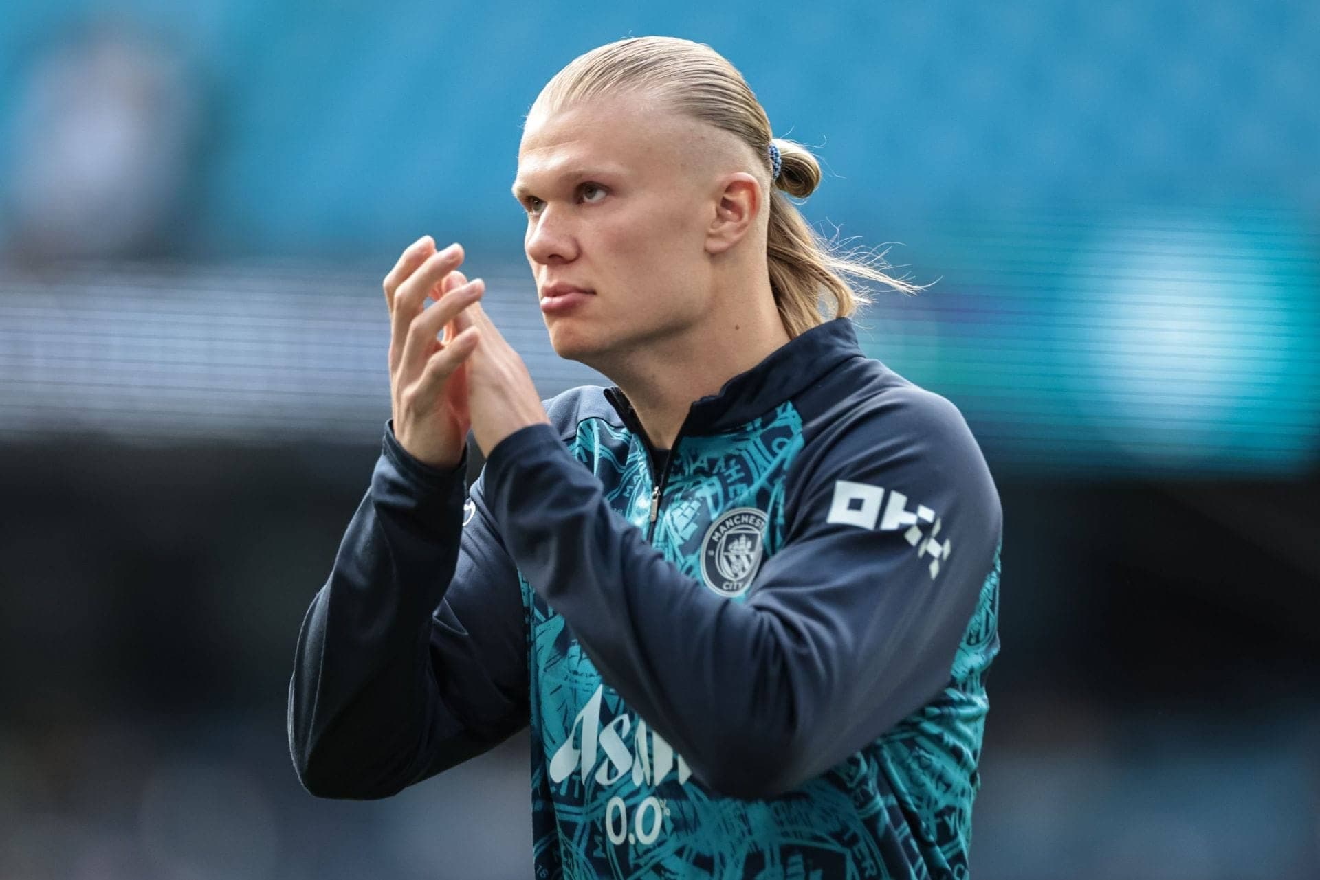 Haaland Hails Silva as Cannavaro in City's Epic Win!