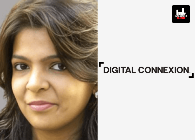 Vaishali Gupta Charges Into Digital Connexion As Marketing Chief