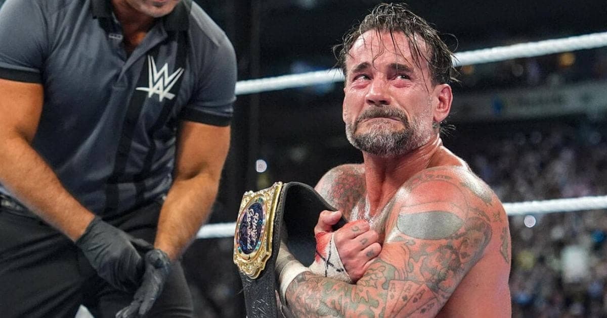 Epic Showdown: CM Punk's Brave Battle at WrestleMania 42