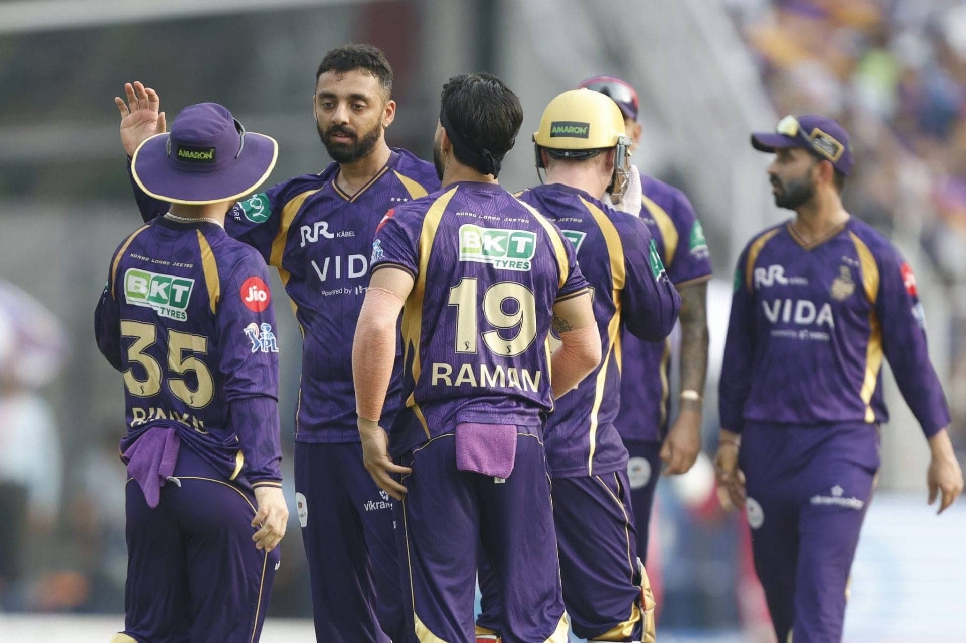 Rinku Singh electrifies KKR with match-winning performance