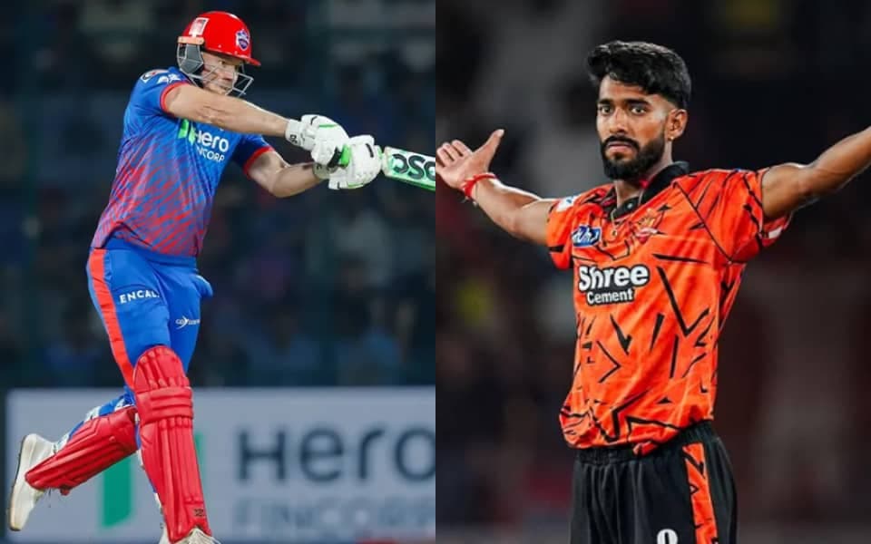 IPL 2026: SRH vs DC - Epic Player Showdowns Await!