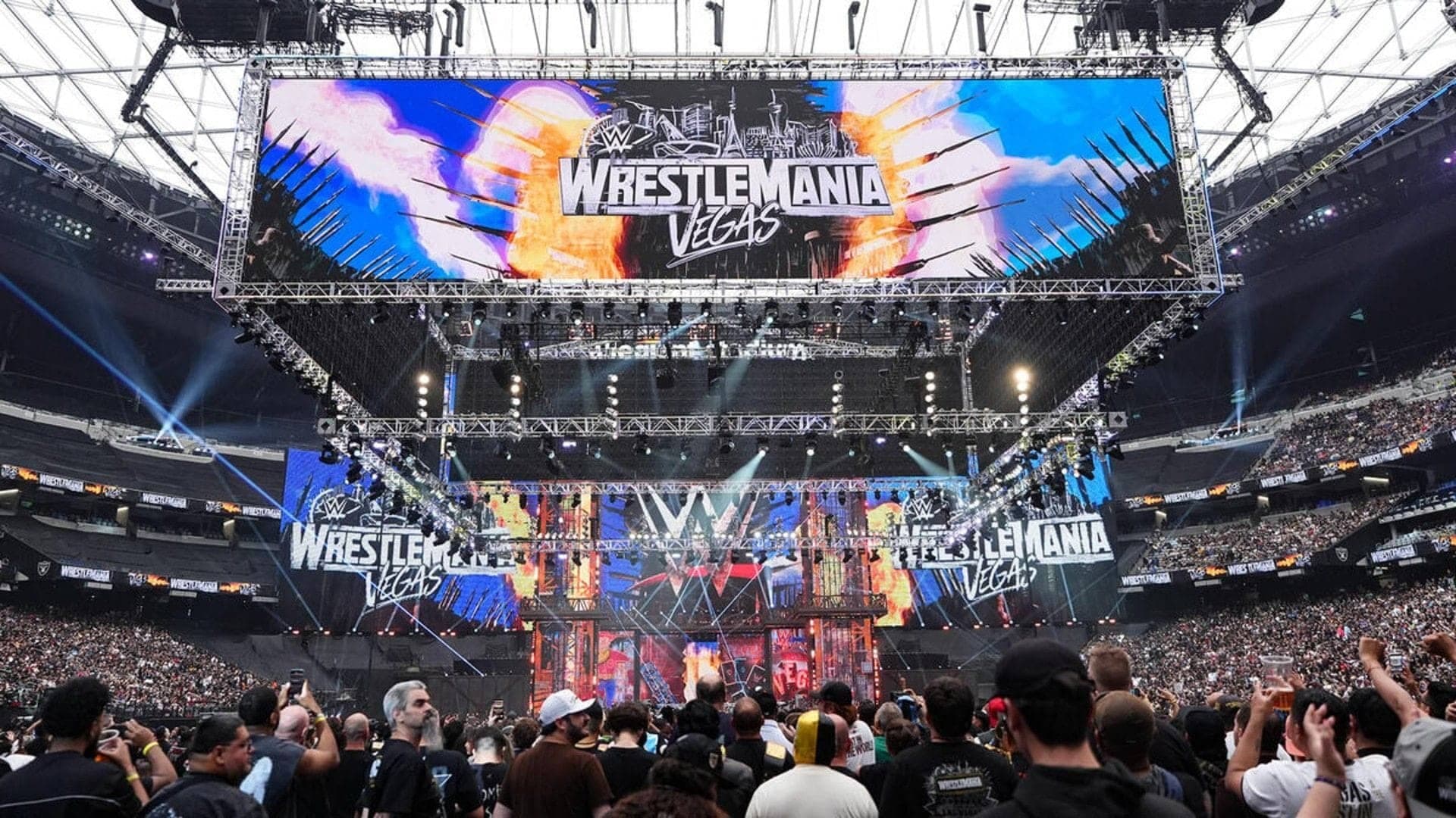 Dominik Mysterio Goes Wild Over WrestleMania 42 Drama