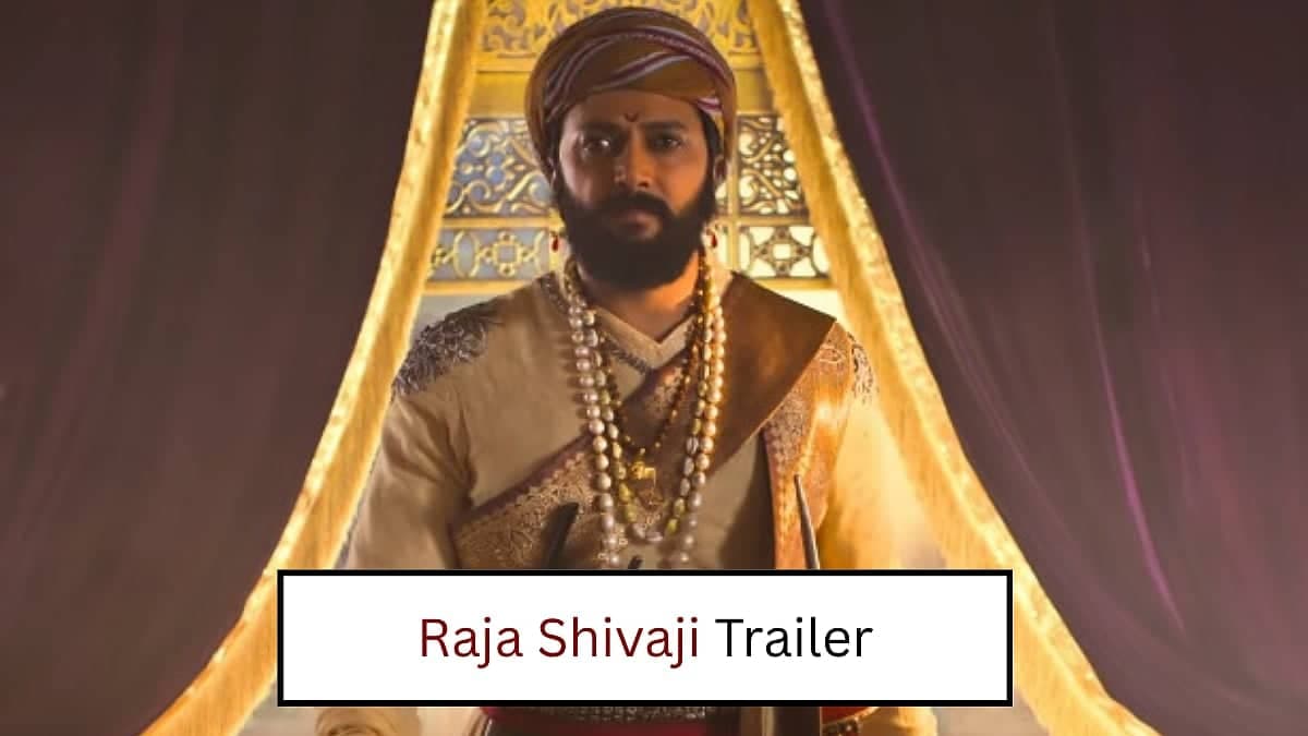 Raja Shivaji Trailer: Riteish, Abhishek, Vidya Ka Dhamaka!