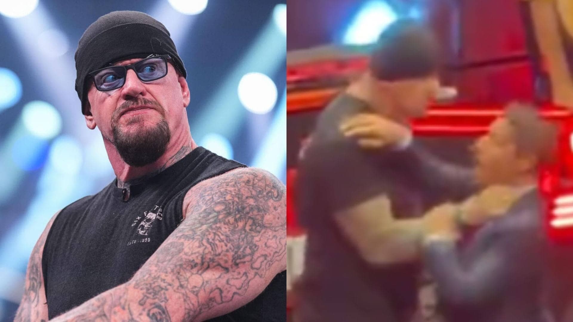 The Undertaker's WrestleMania 42 Chaos: Chokeslams and Roasts