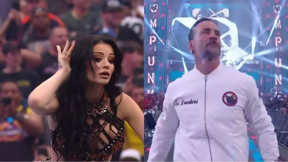 WrestleMania 42: Paige Shocks the Crowd with Epic Return