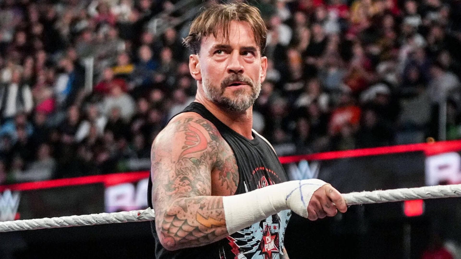 CM Punk Loses Big and Confronts Fan Like a Champ!