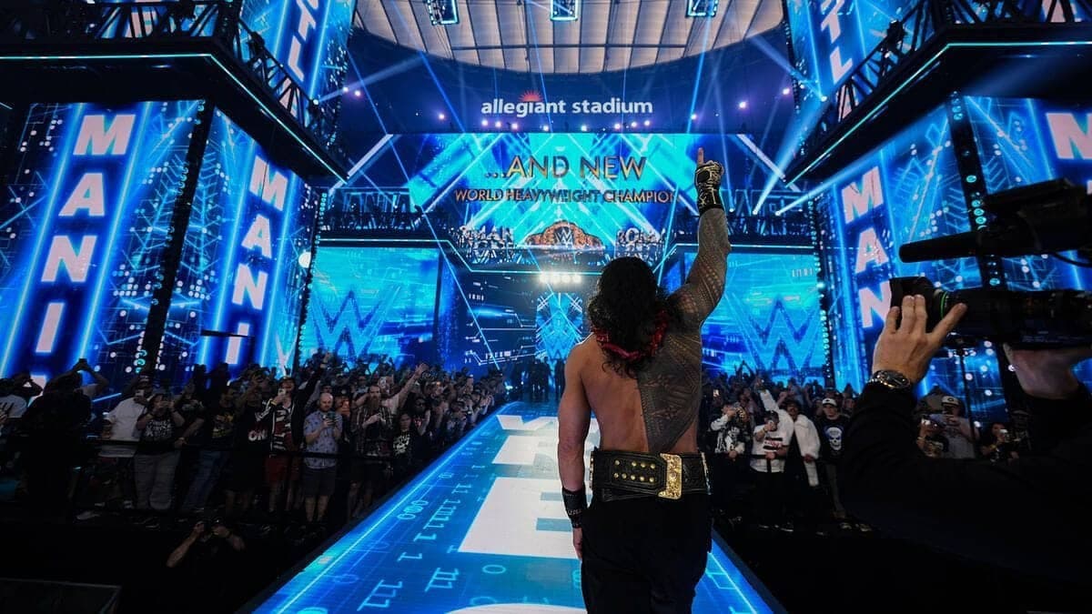 Roman Reigns wins big, but Bronson Reed wants round three!