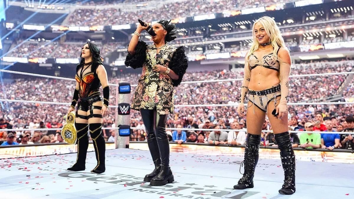 WrestleMania 42: Liv aur Stephanie ka chhota drama samjho!
