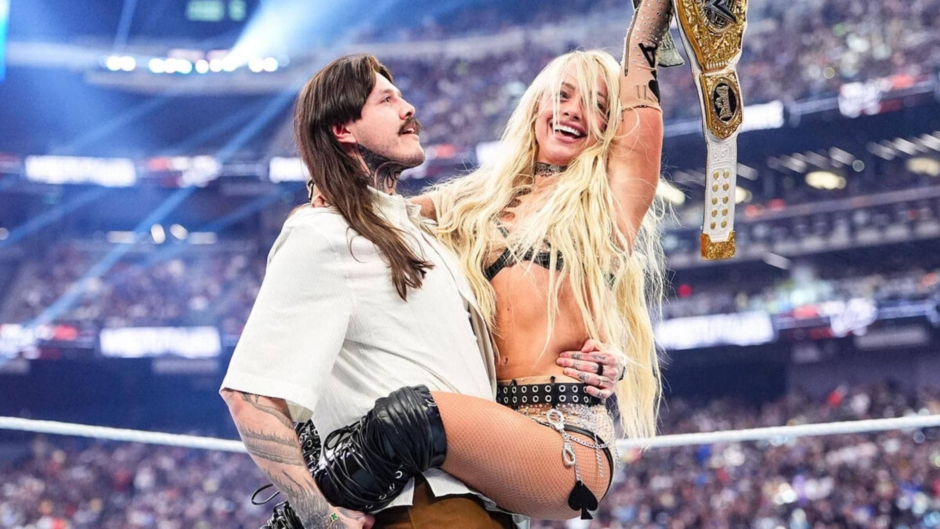 Liv Morgan Gets Nickname Upgrade Before RAW Showdown