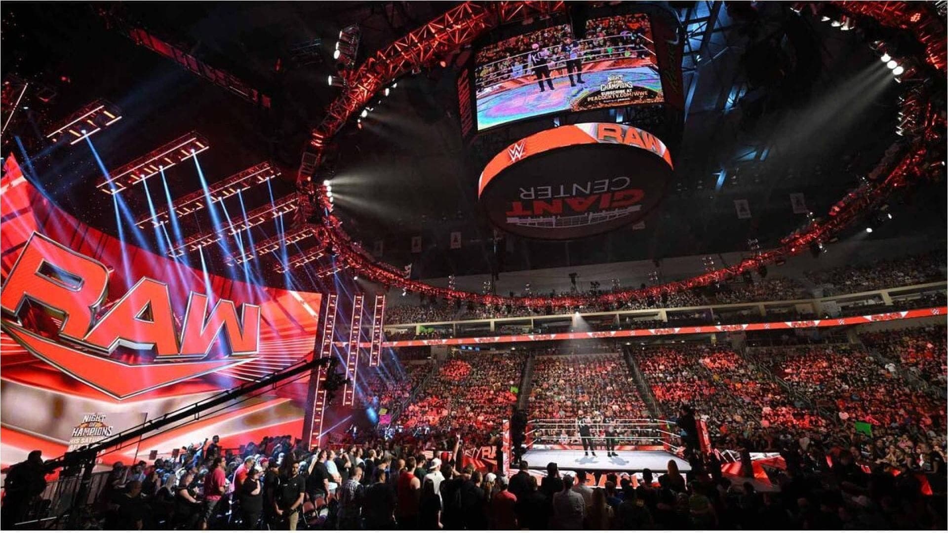 Penta's RAW Disaster: Rusev Steals the Spotlight!