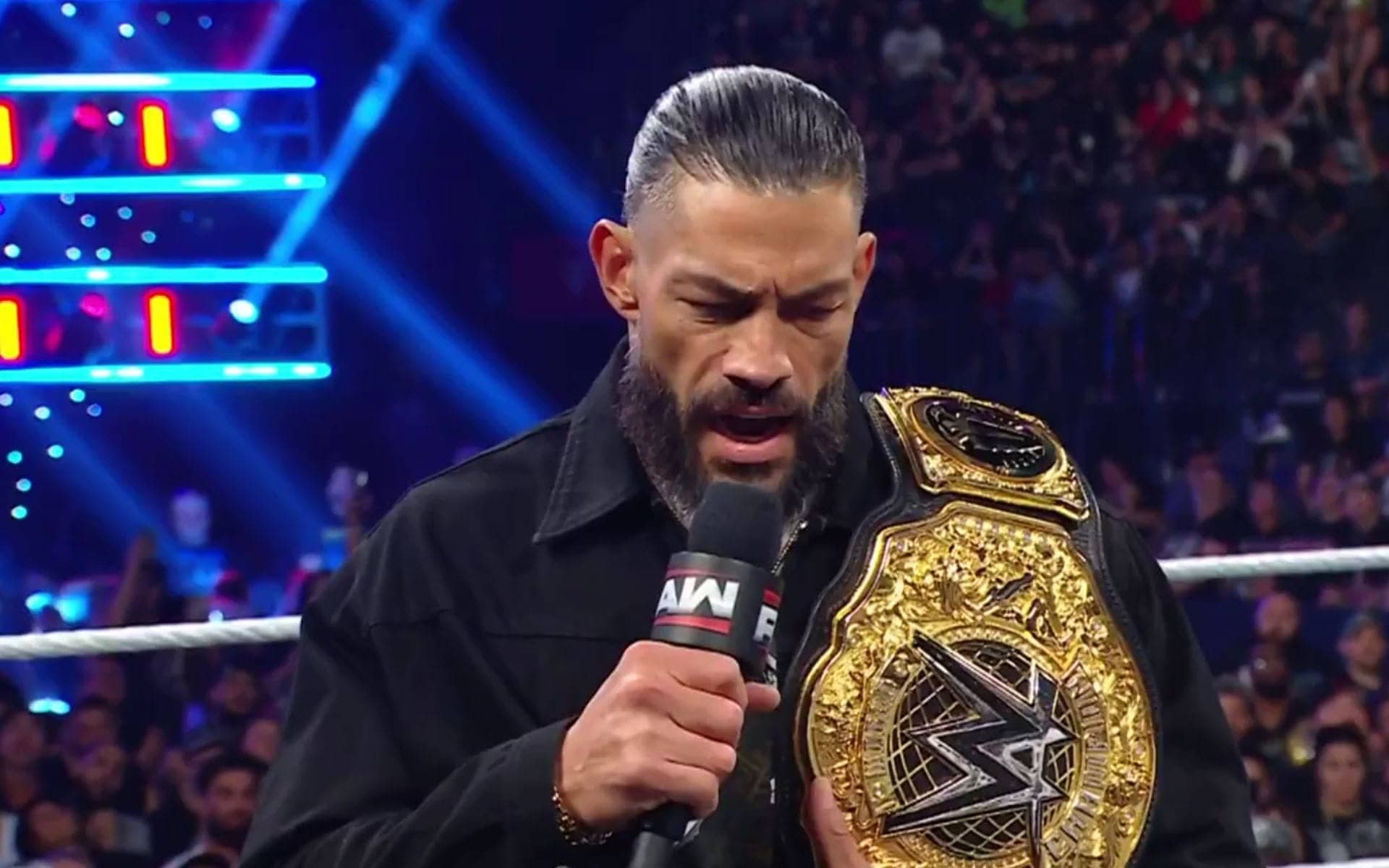 Roman Reigns' RAW Showdown: Usos, Betrayal, and Backlash!