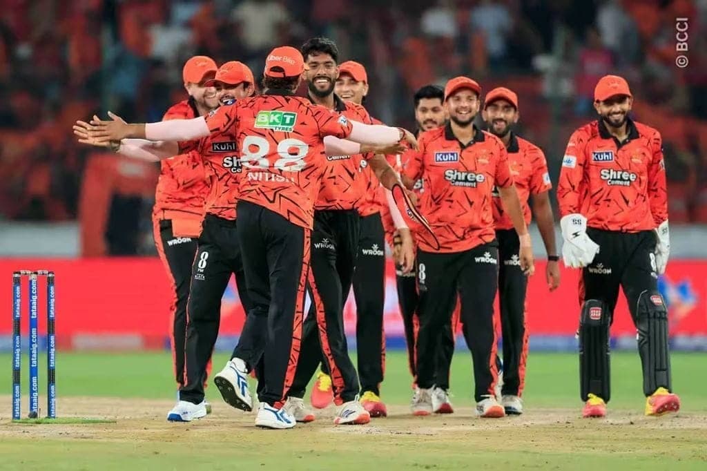 Nitish Reddy ka role hai ek raaz, SRH ko samajhna hai